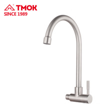 SUS 304 bathroom sanitary ware taps wall deck mounted kitchen basin faucet
